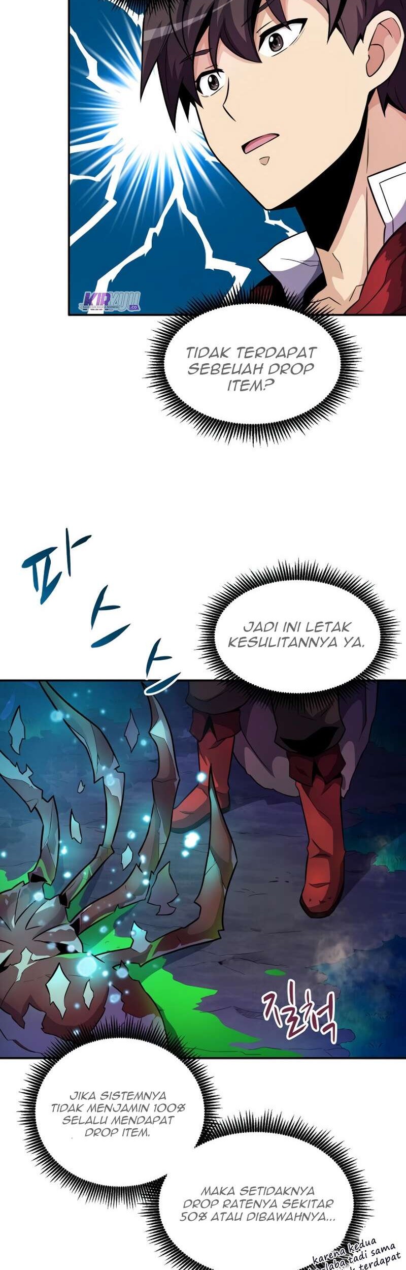 Arcane Sniper Chapter 26 - halaman 24