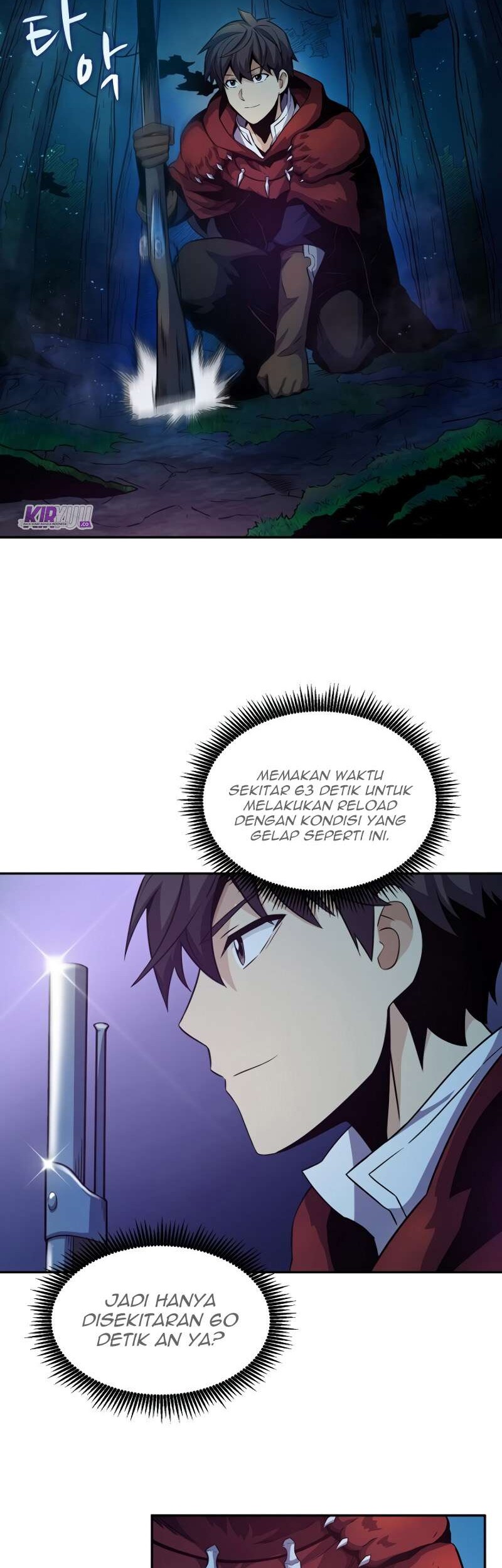 Arcane Sniper Chapter 26 - halaman 3