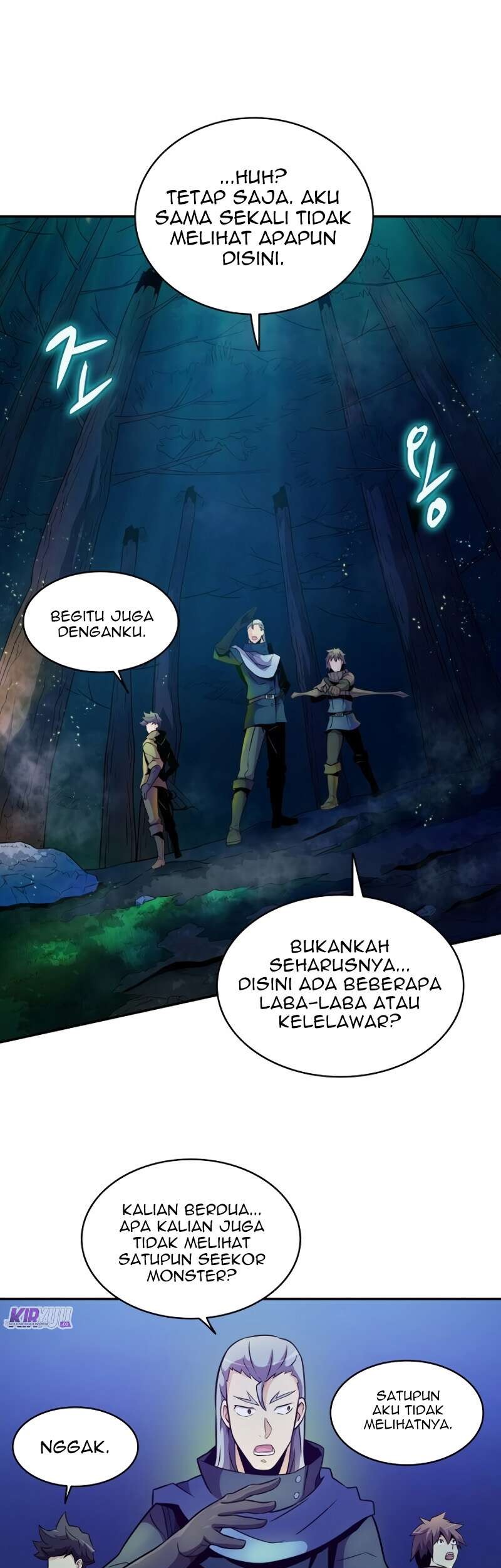 Arcane Sniper Chapter 26 - halaman 38