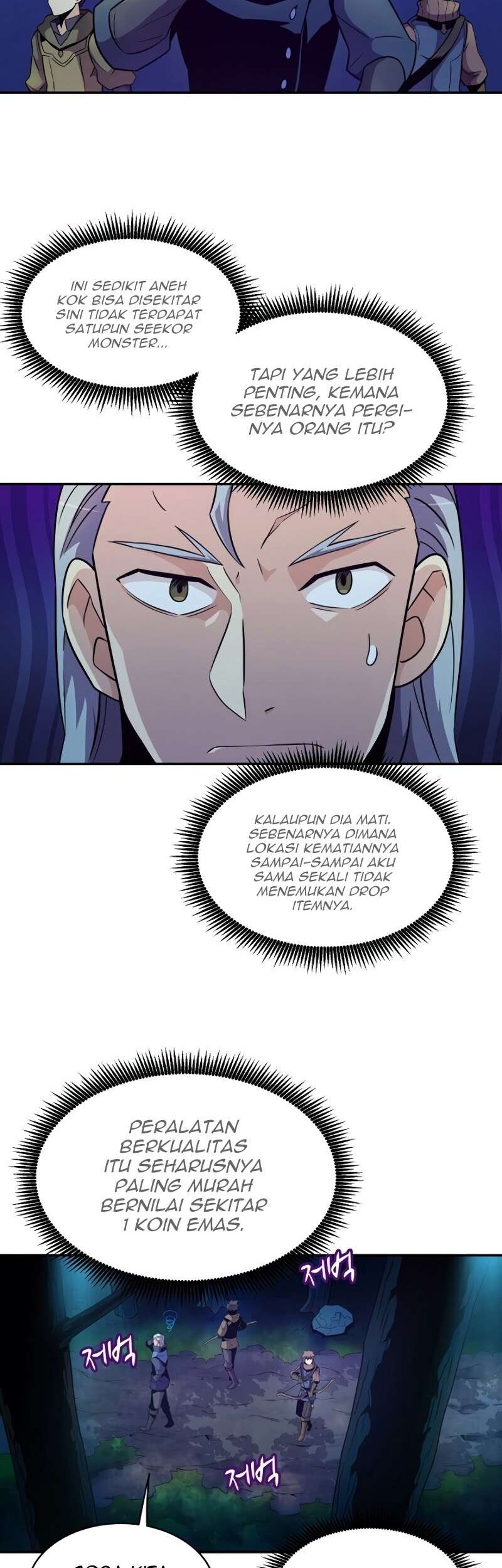 Arcane Sniper Chapter 26 - halaman 39