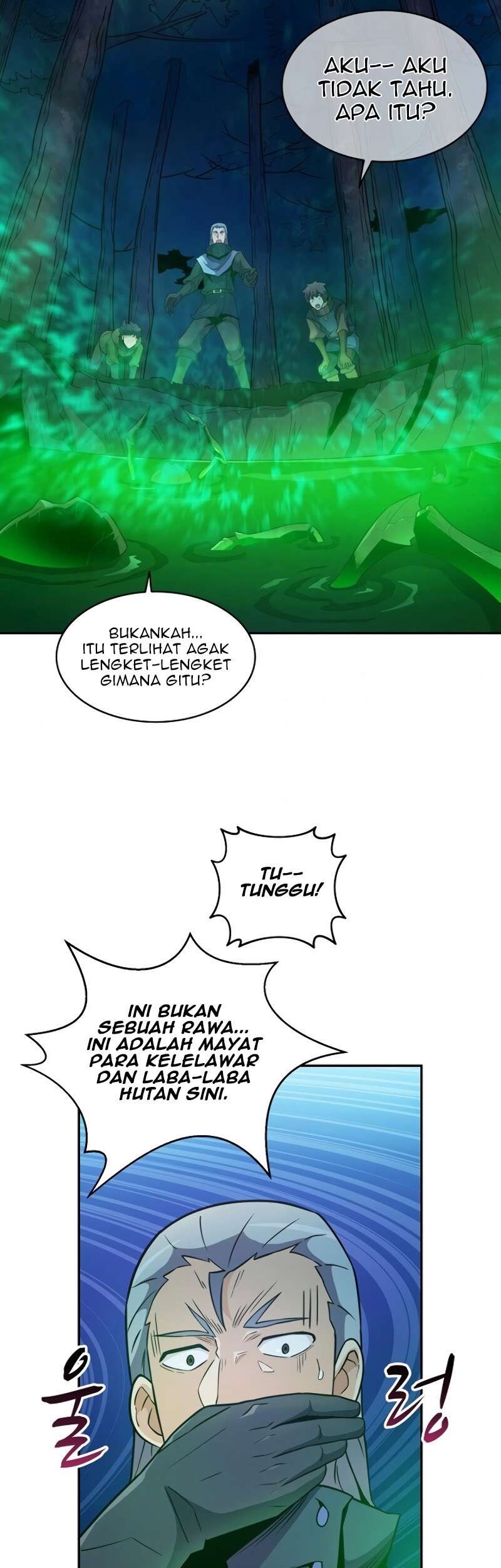 Arcane Sniper Chapter 26 - halaman 44