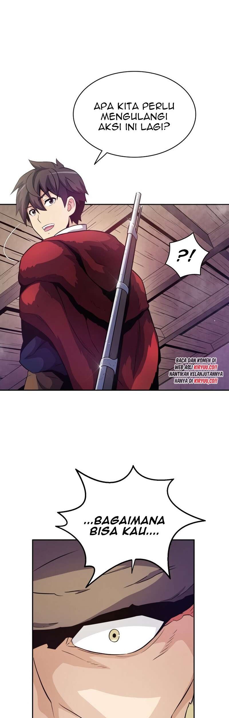Arcane Sniper Chapter 26 - halaman 60
