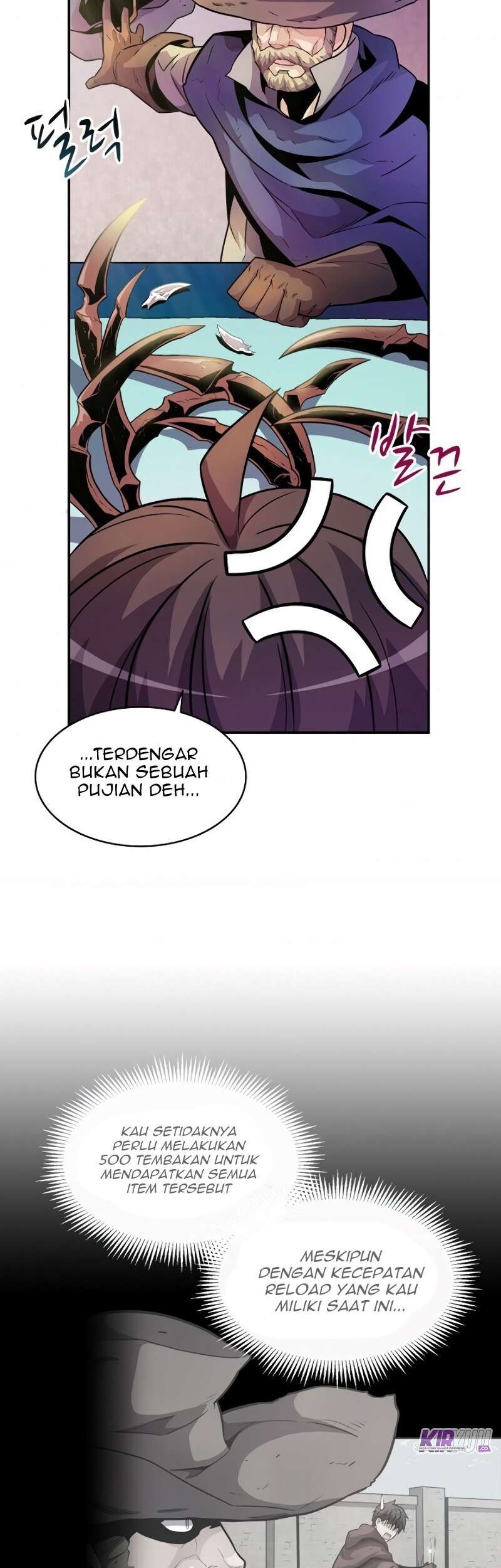 Arcane Sniper Chapter 26 - halaman 65