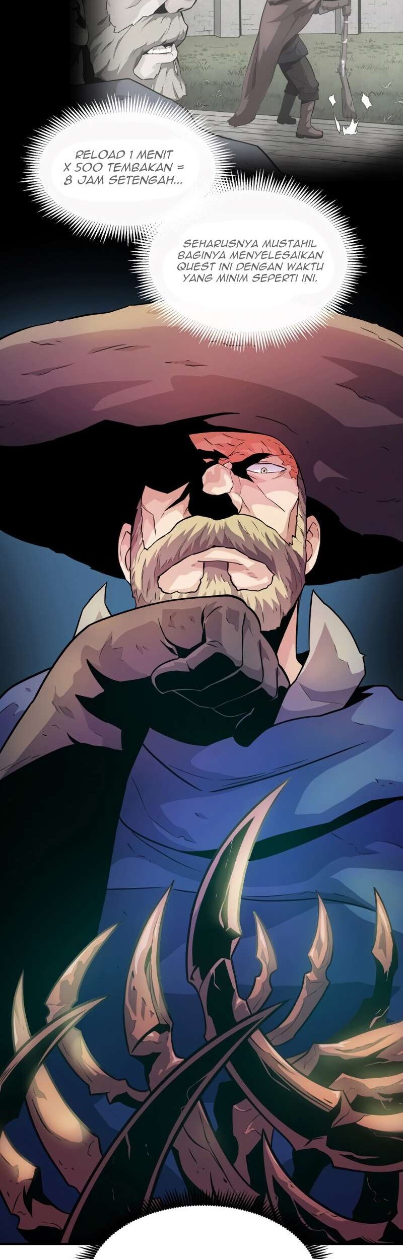Arcane Sniper Chapter 26 - halaman 66