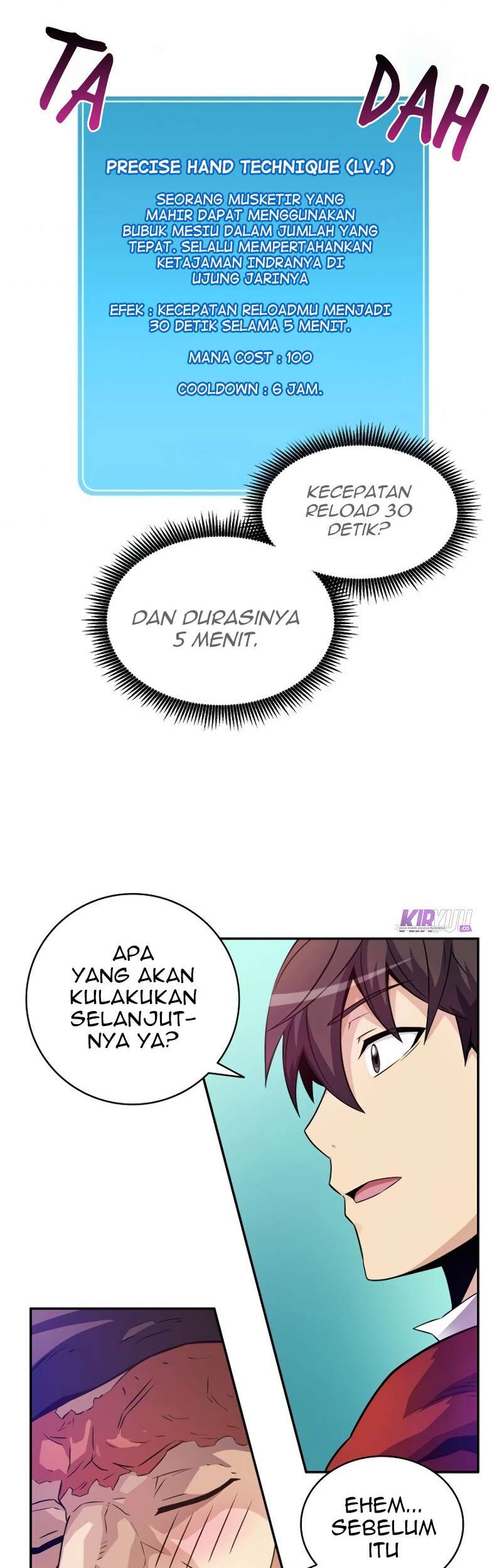Arcane Sniper Chapter 26 - halaman 72