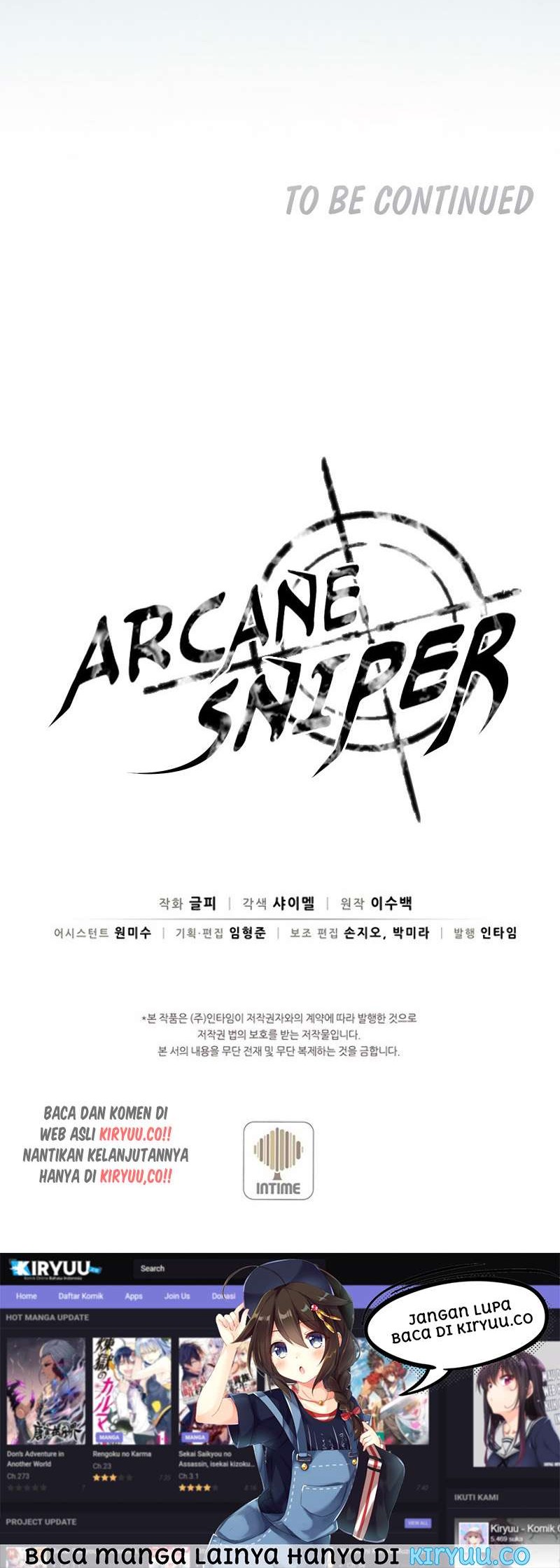 Arcane Sniper Chapter 26 - halaman 77