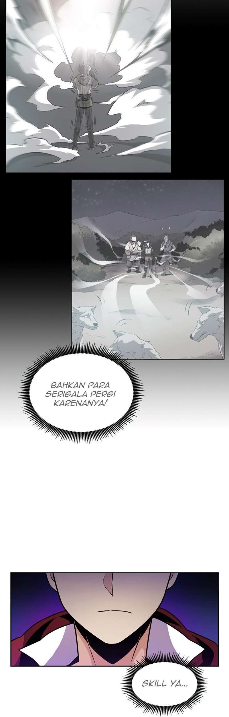 Arcane Sniper Chapter 27 - halaman 11