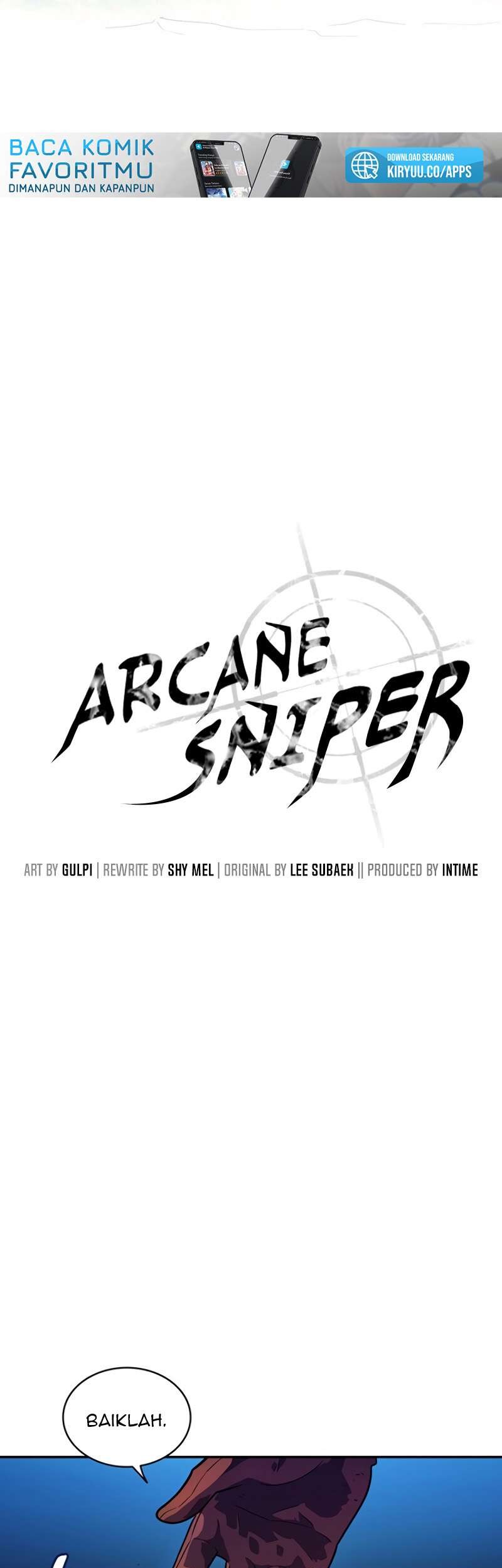 Arcane Sniper Chapter 27 - halaman 14