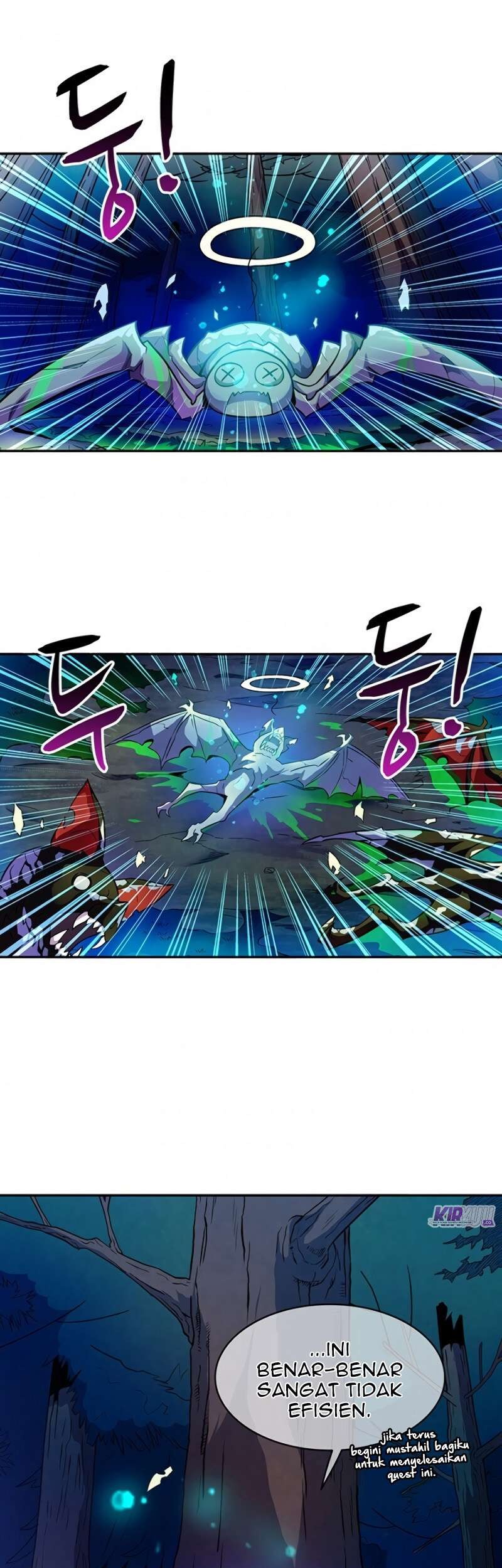 Arcane Sniper Chapter 27 - halaman 2