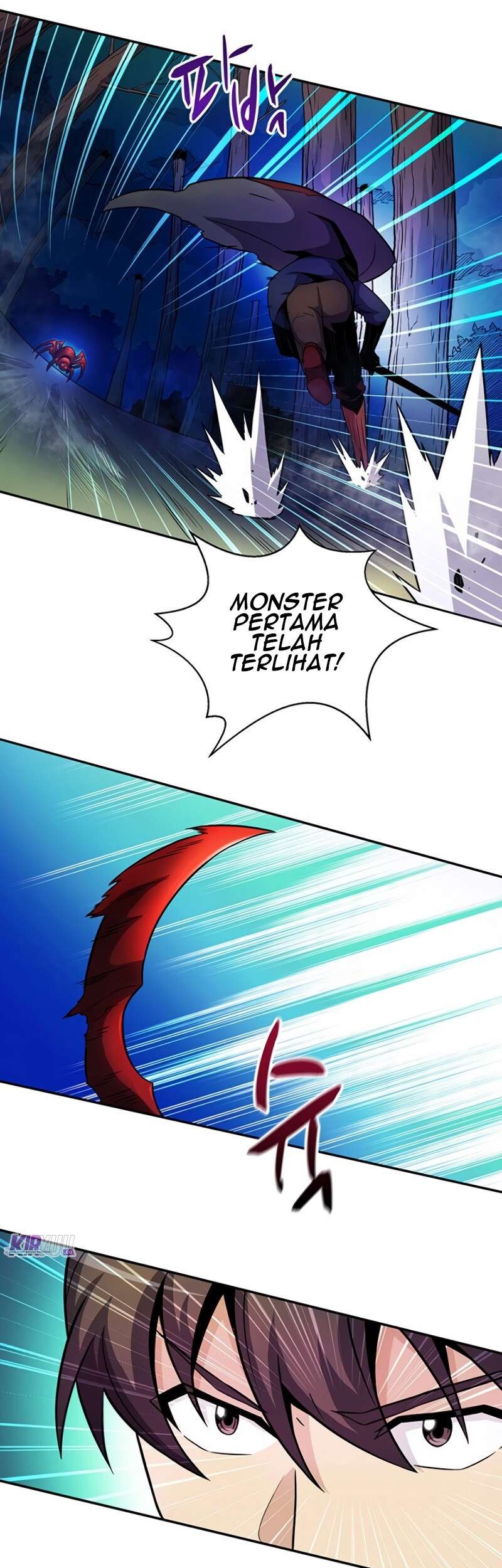 Arcane Sniper Chapter 27 - halaman 20