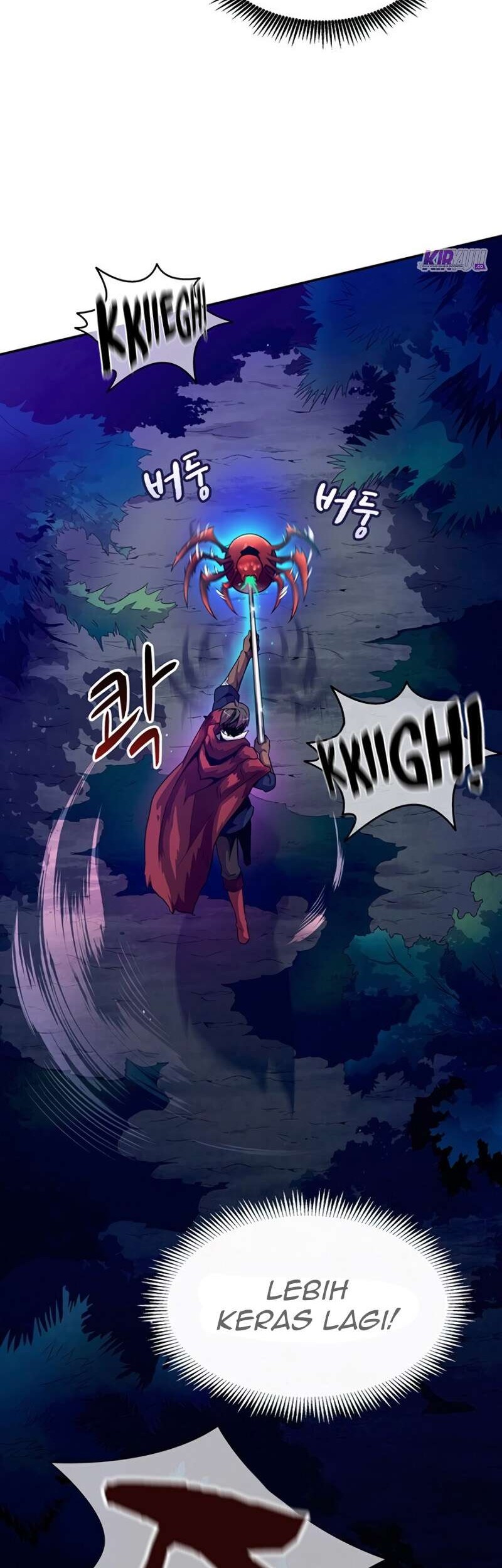 Arcane Sniper Chapter 27 - halaman 27