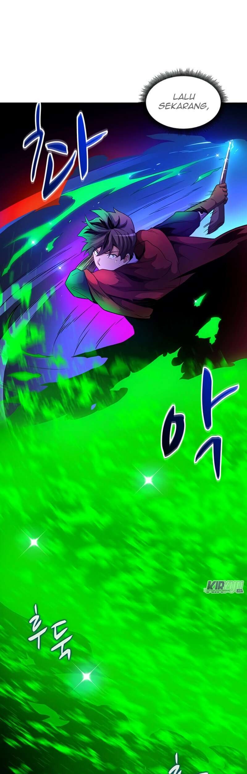 Arcane Sniper Chapter 27 - halaman 32