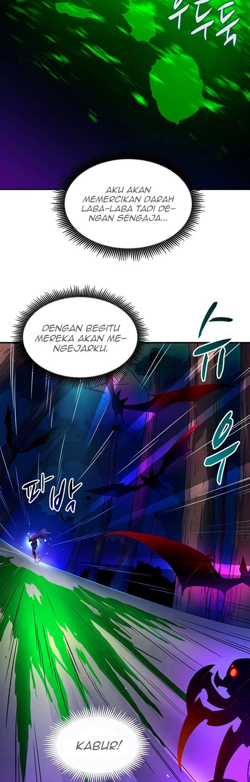 Arcane Sniper Chapter 27 - halaman 33