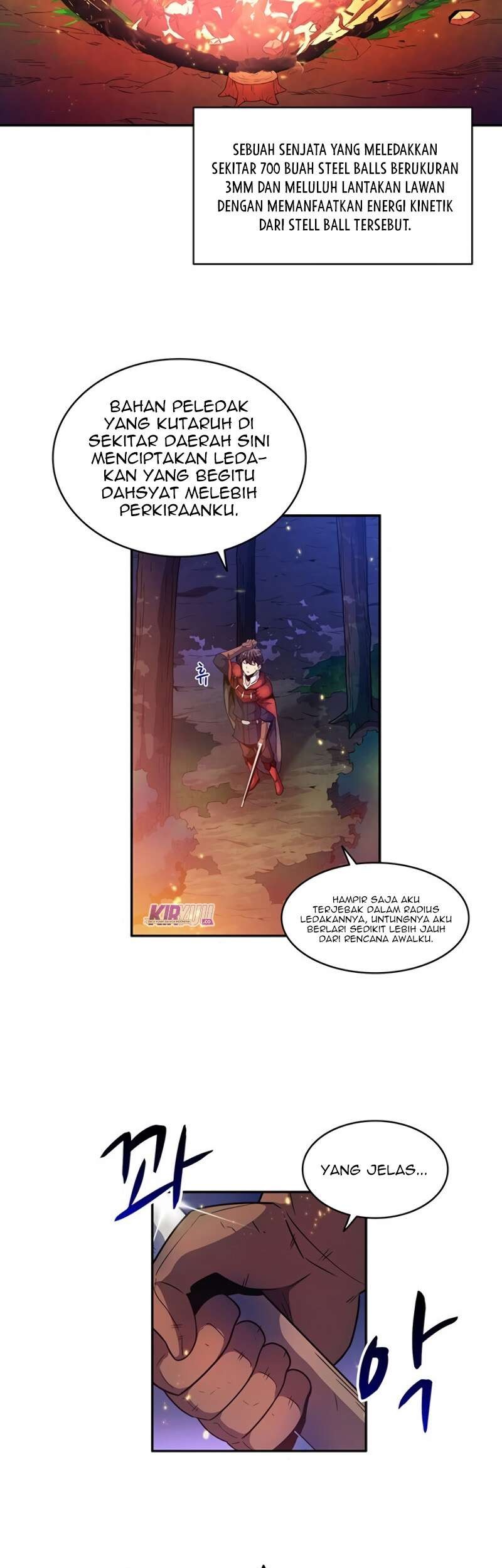 Arcane Sniper Chapter 27 - halaman 59