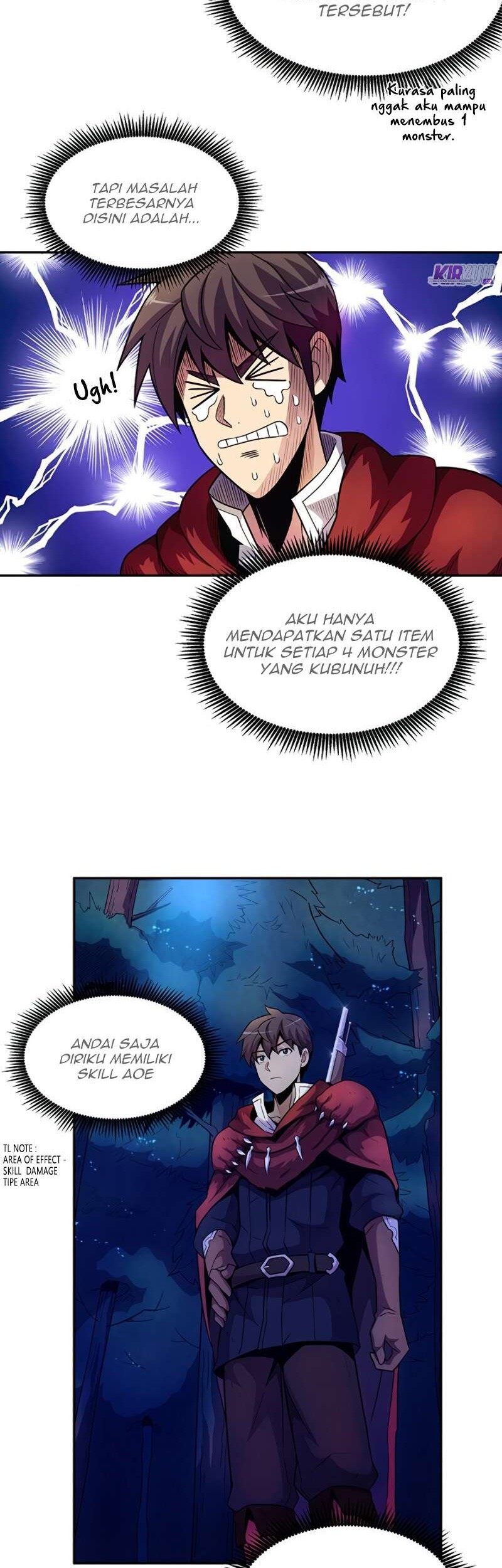 Arcane Sniper Chapter 27 - halaman 6