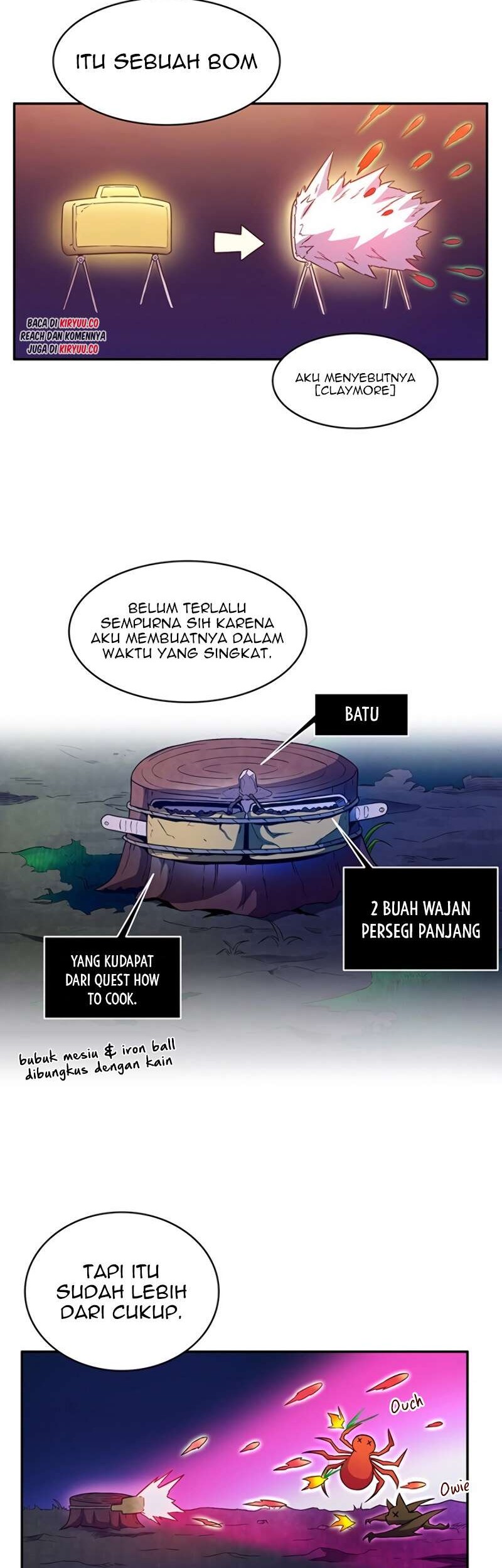 Arcane Sniper Chapter 27 - halaman 63