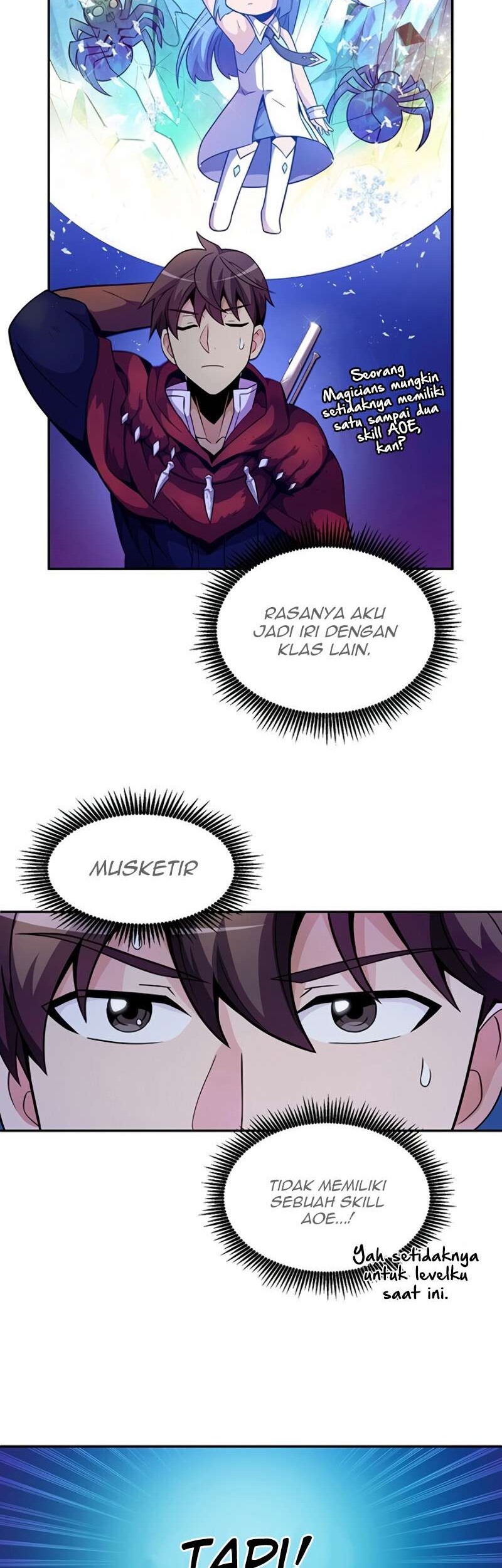 Arcane Sniper Chapter 27 - halaman 9