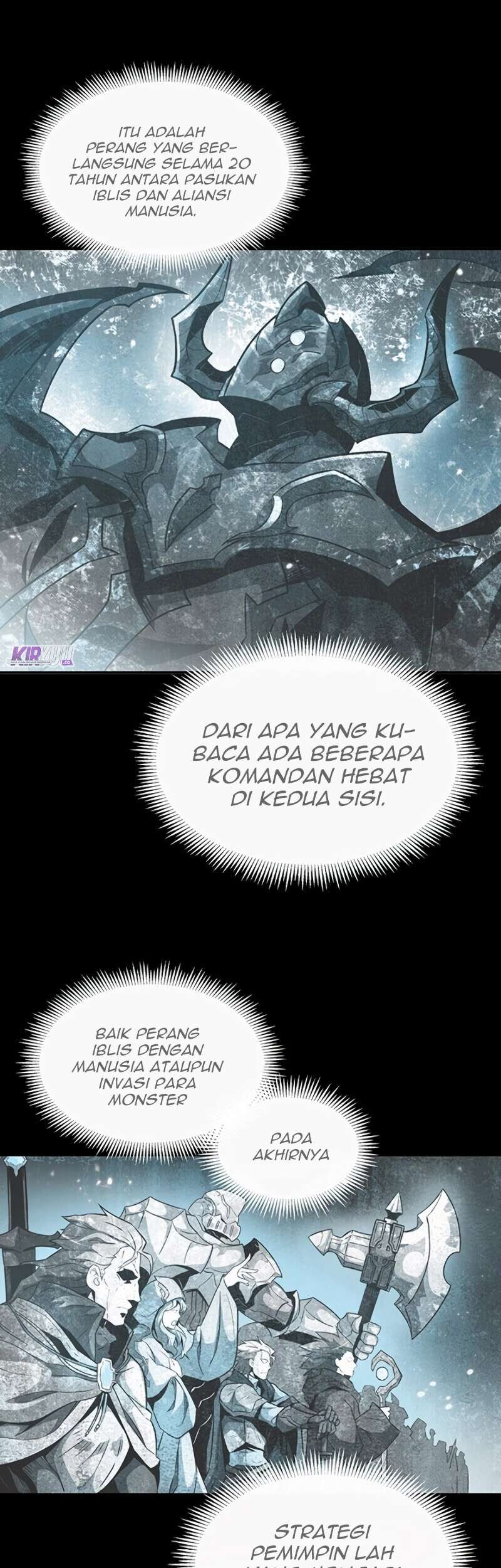 Arcane Sniper Chapter 28 - halaman 14
