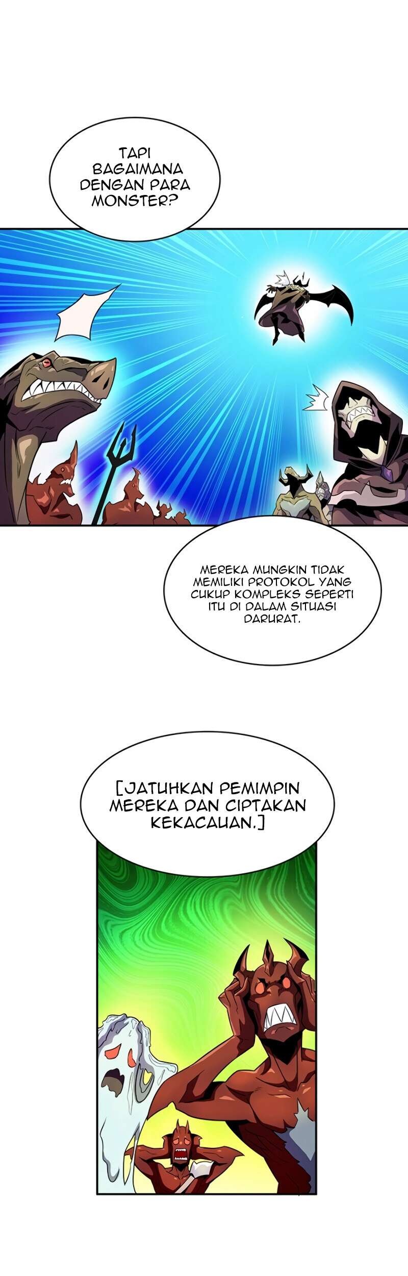 Arcane Sniper Chapter 28 - halaman 20