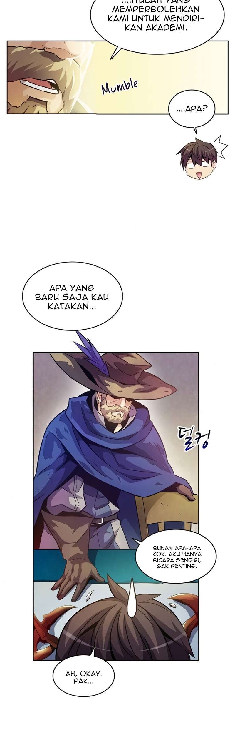 Arcane Sniper Chapter 28 - halaman 23