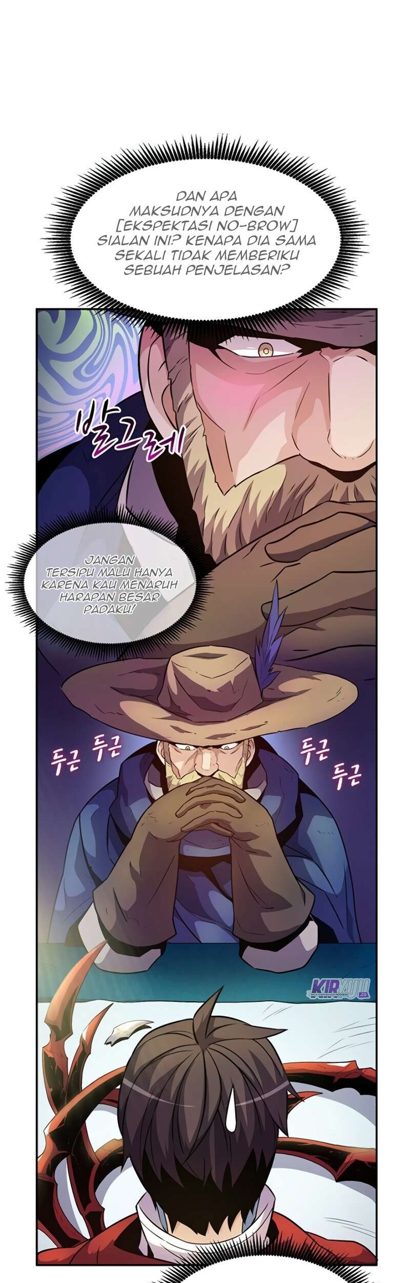 Arcane Sniper Chapter 28 - halaman 32