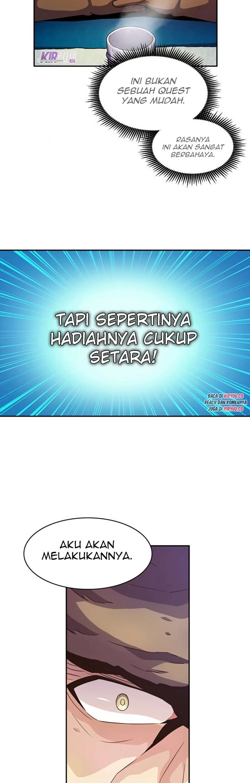 Arcane Sniper Chapter 28 - halaman 36
