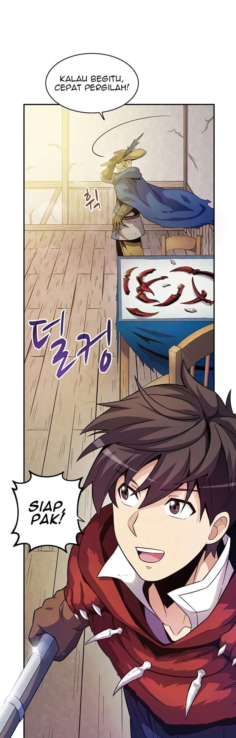 Arcane Sniper Chapter 28 - halaman 38