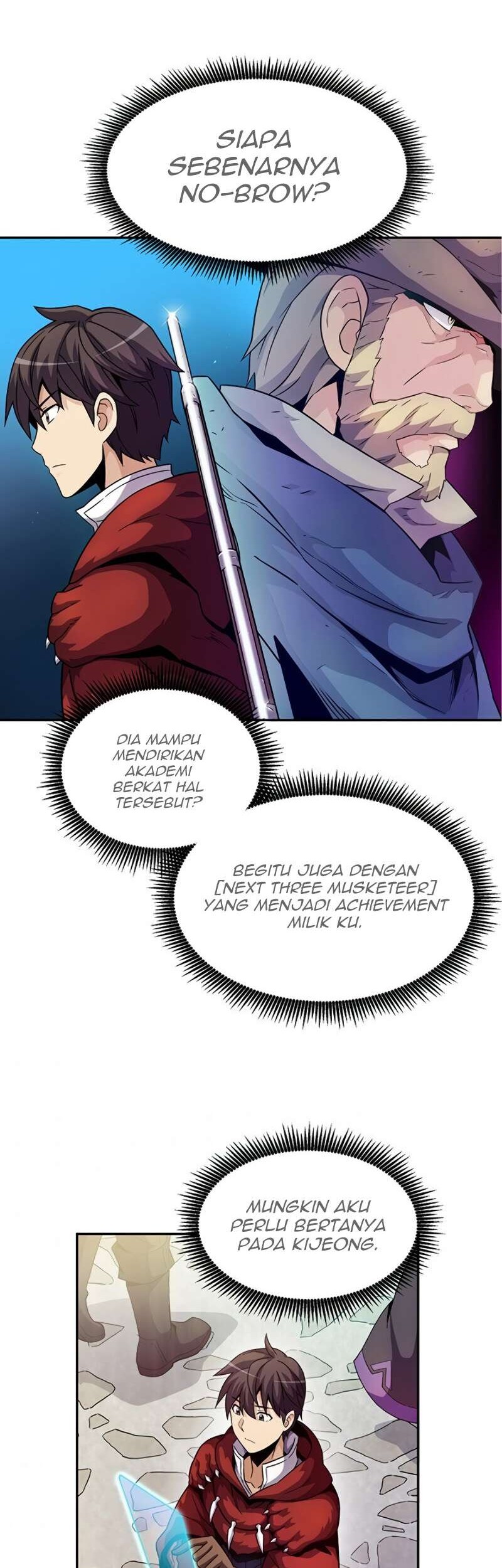 Arcane Sniper Chapter 28 - halaman 42