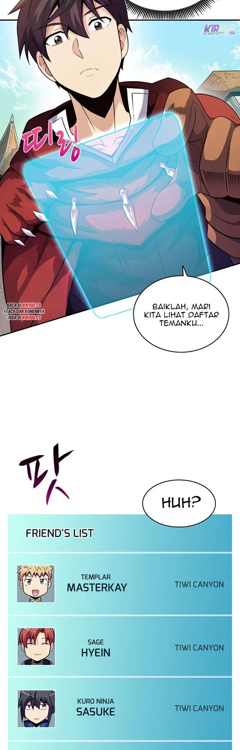 Arcane Sniper Chapter 28 - halaman 45