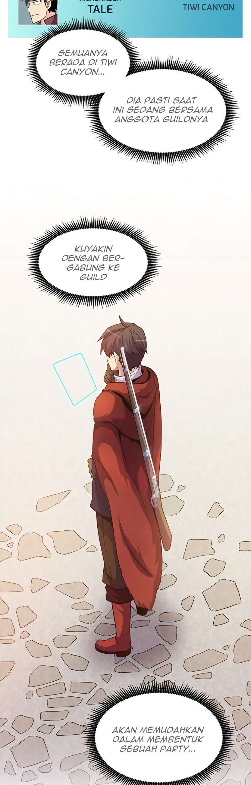Arcane Sniper Chapter 28 - halaman 47