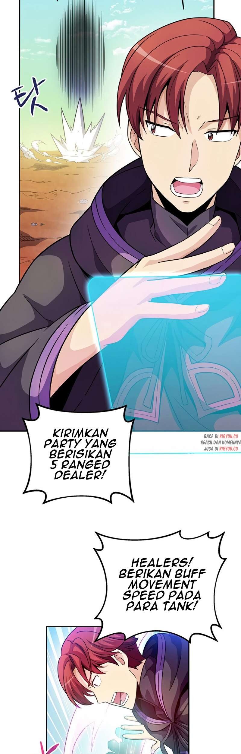 Arcane Sniper Chapter 28 - halaman 53