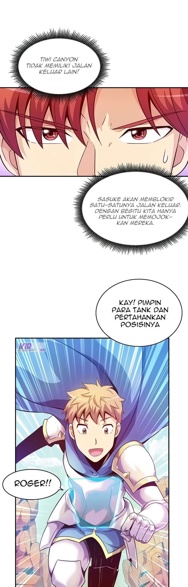 Arcane Sniper Chapter 28 - halaman 56