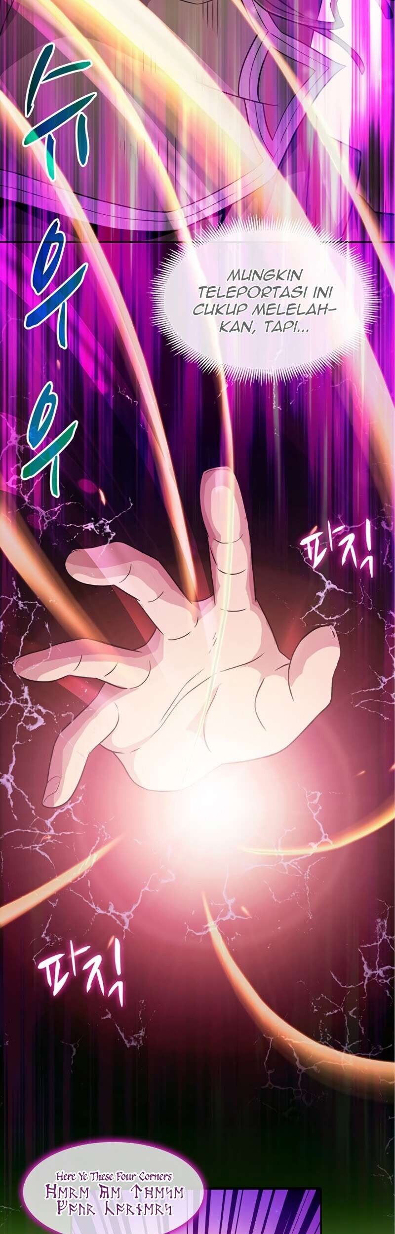 Arcane Sniper Chapter 28 - halaman 59