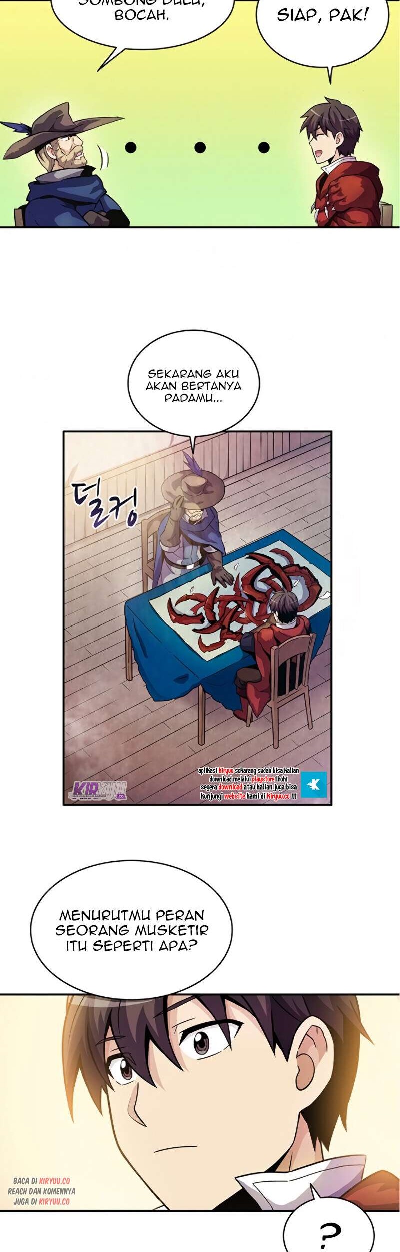 Arcane Sniper Chapter 28 - halaman 9