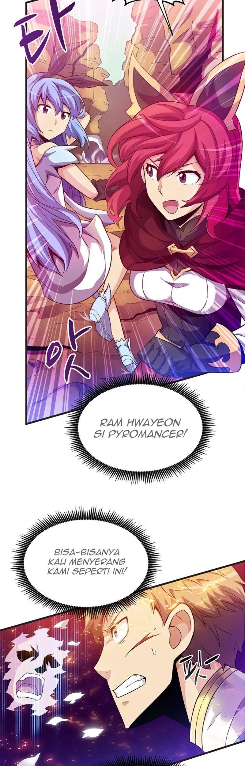 Arcane Sniper Chapter 29 - halaman 12