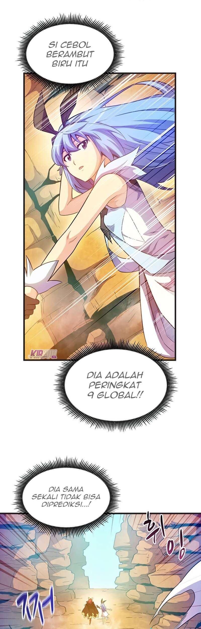 Arcane Sniper Chapter 29 - halaman 17