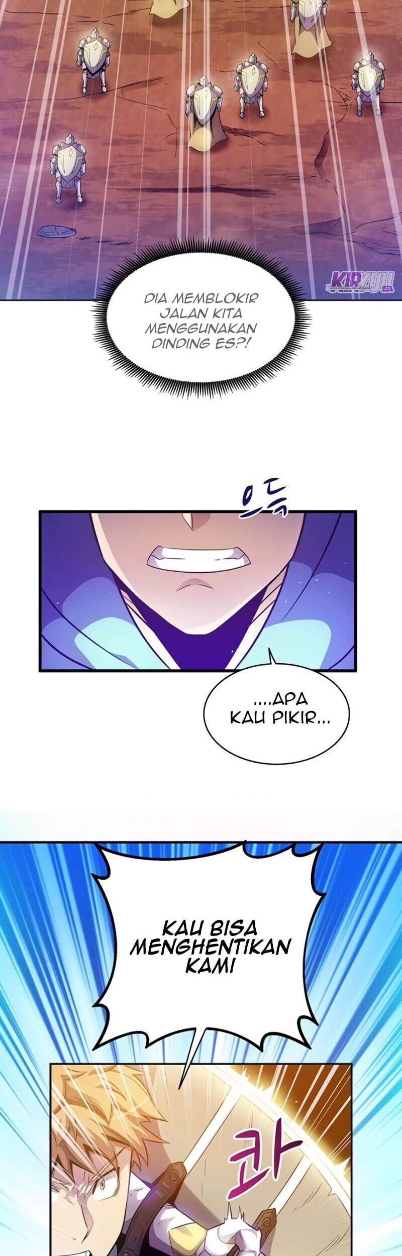 Arcane Sniper Chapter 29 - halaman 21