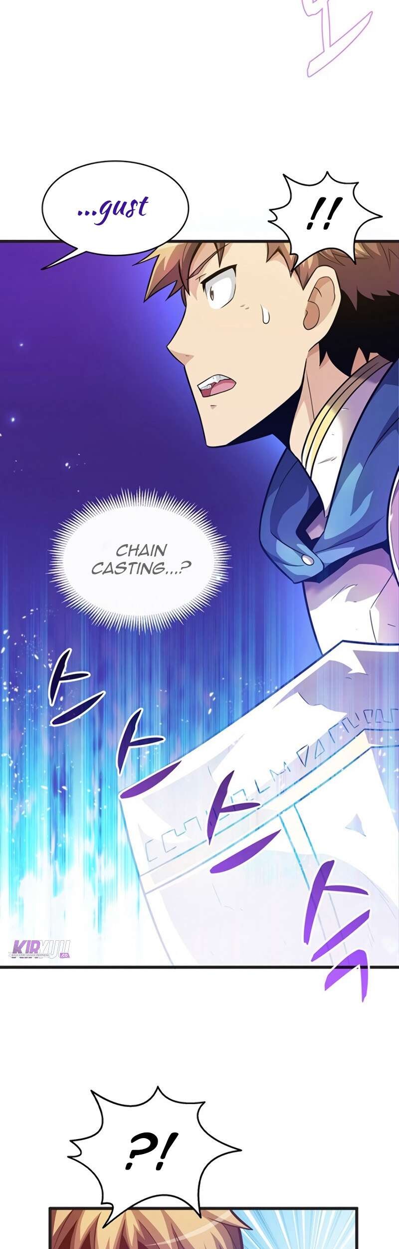 Arcane Sniper Chapter 29 - halaman 32