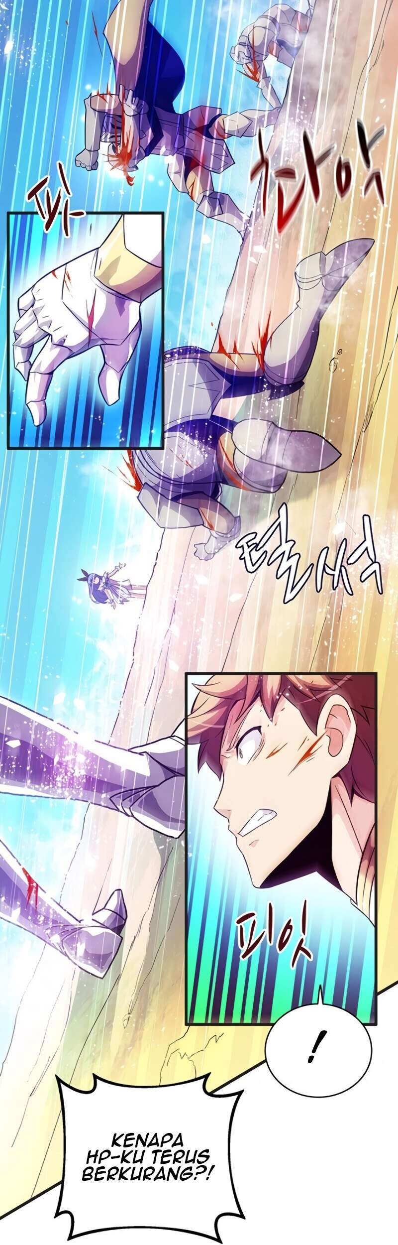 Arcane Sniper Chapter 29 - halaman 35
