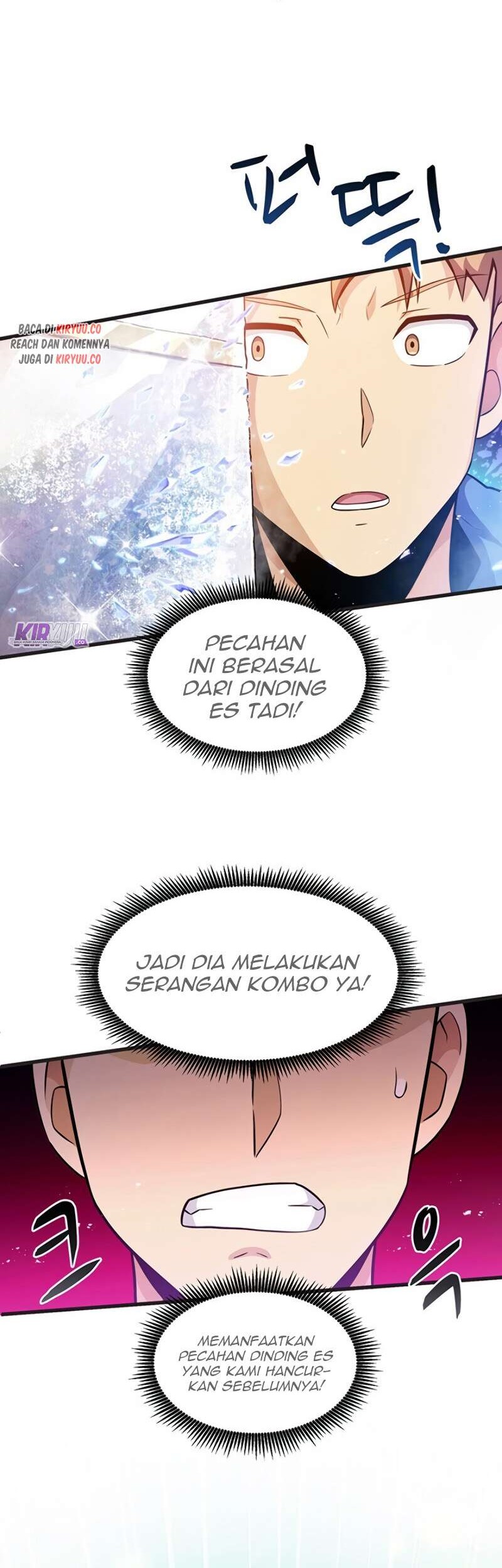 Arcane Sniper Chapter 29 - halaman 36
