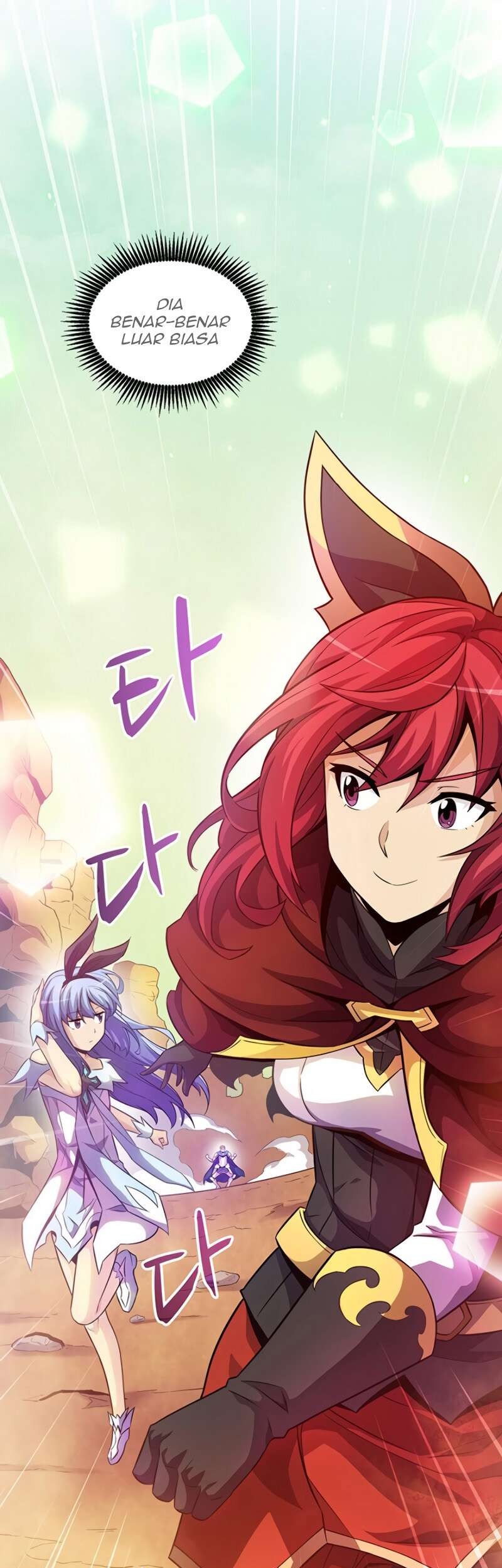 Arcane Sniper Chapter 29 - halaman 38