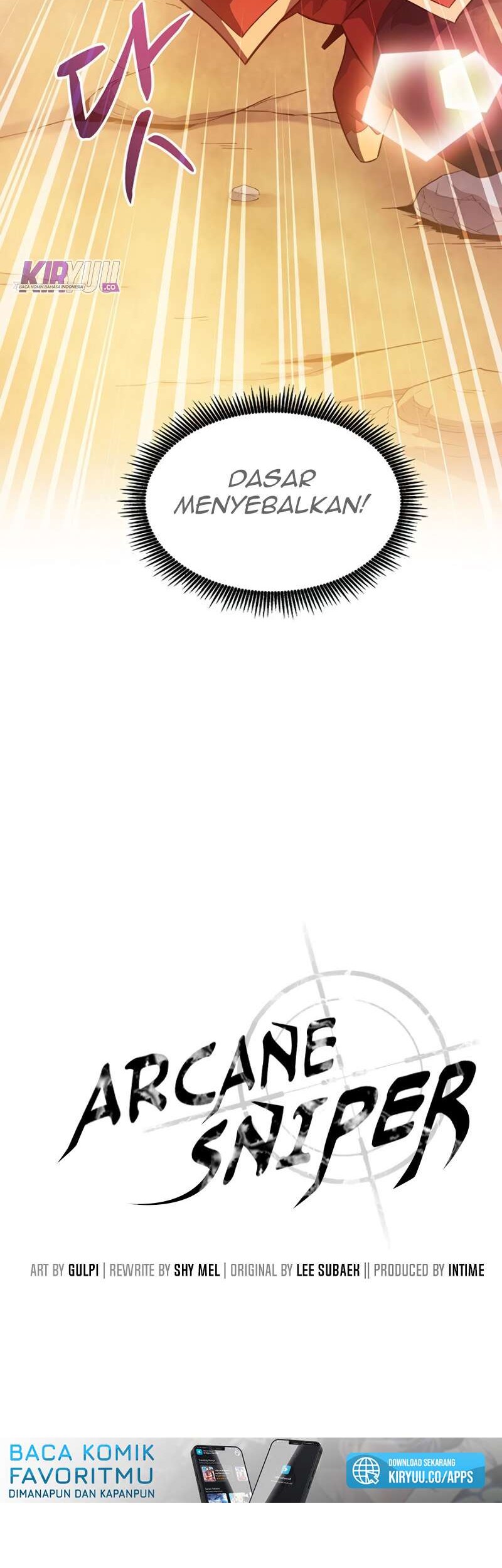 Arcane Sniper Chapter 29 - halaman 39