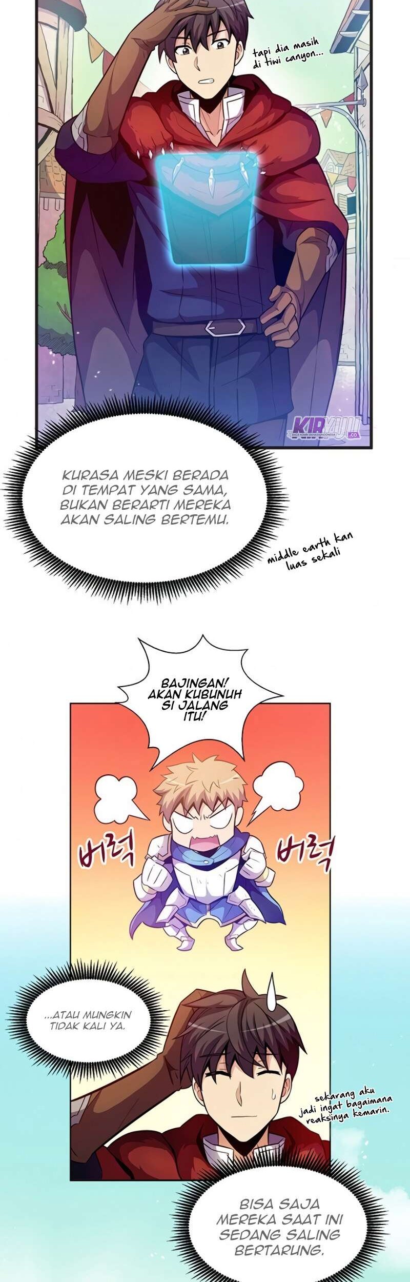 Arcane Sniper Chapter 29 - halaman 42