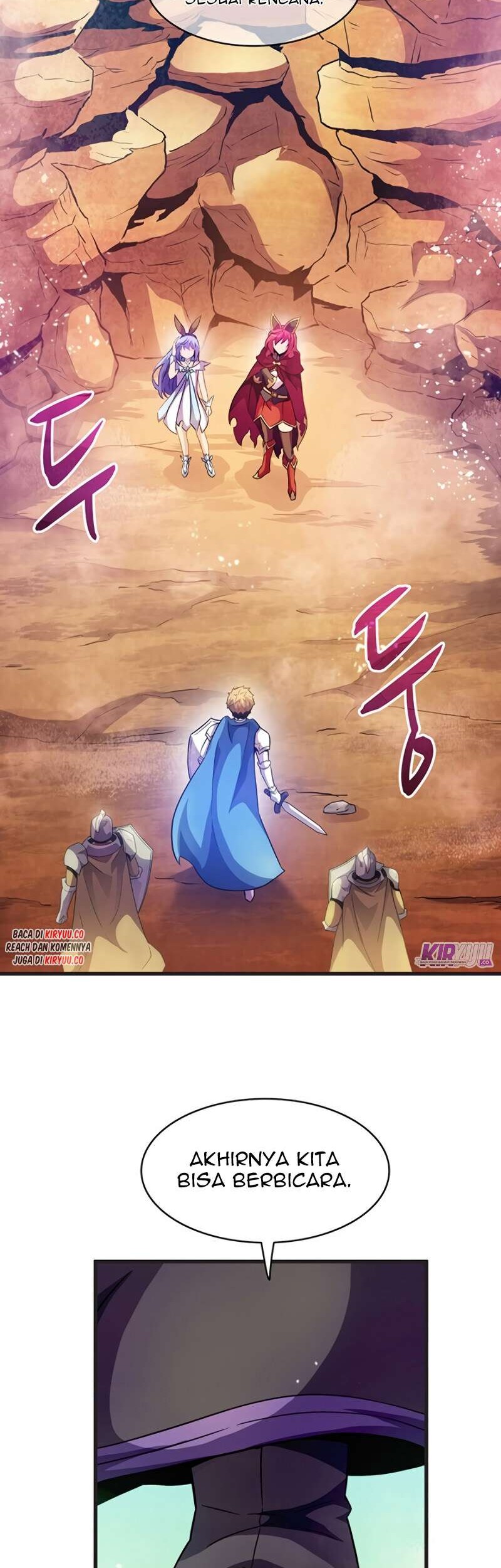 Arcane Sniper Chapter 29 - halaman 45