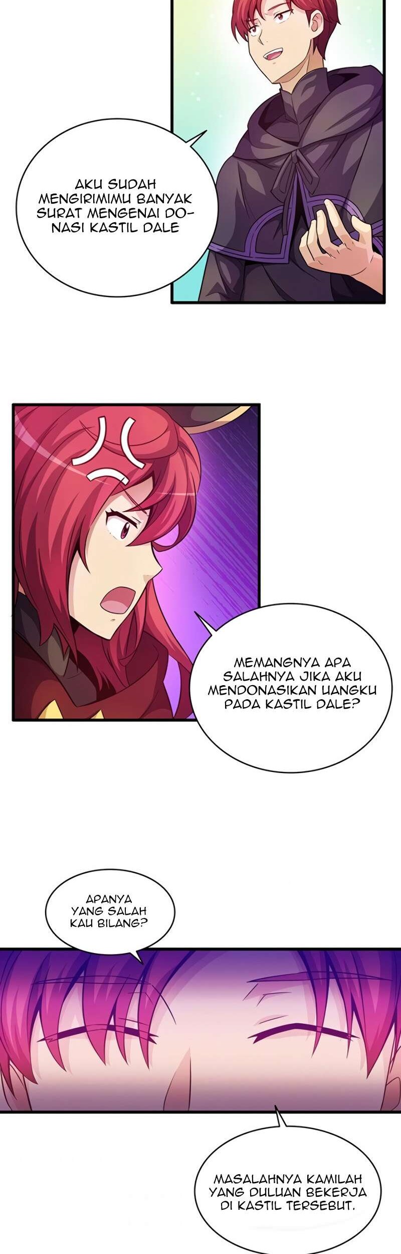 Arcane Sniper Chapter 29 - halaman 48