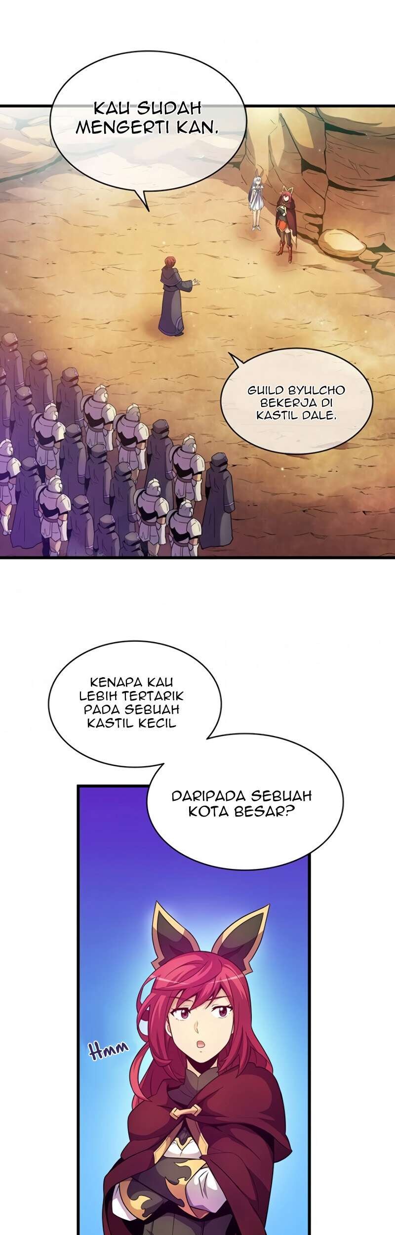 Arcane Sniper Chapter 29 - halaman 50