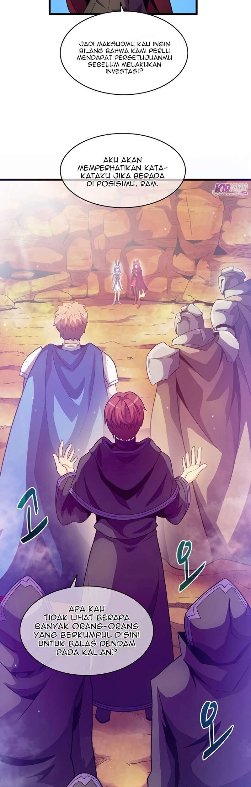 Arcane Sniper Chapter 29 - halaman 51