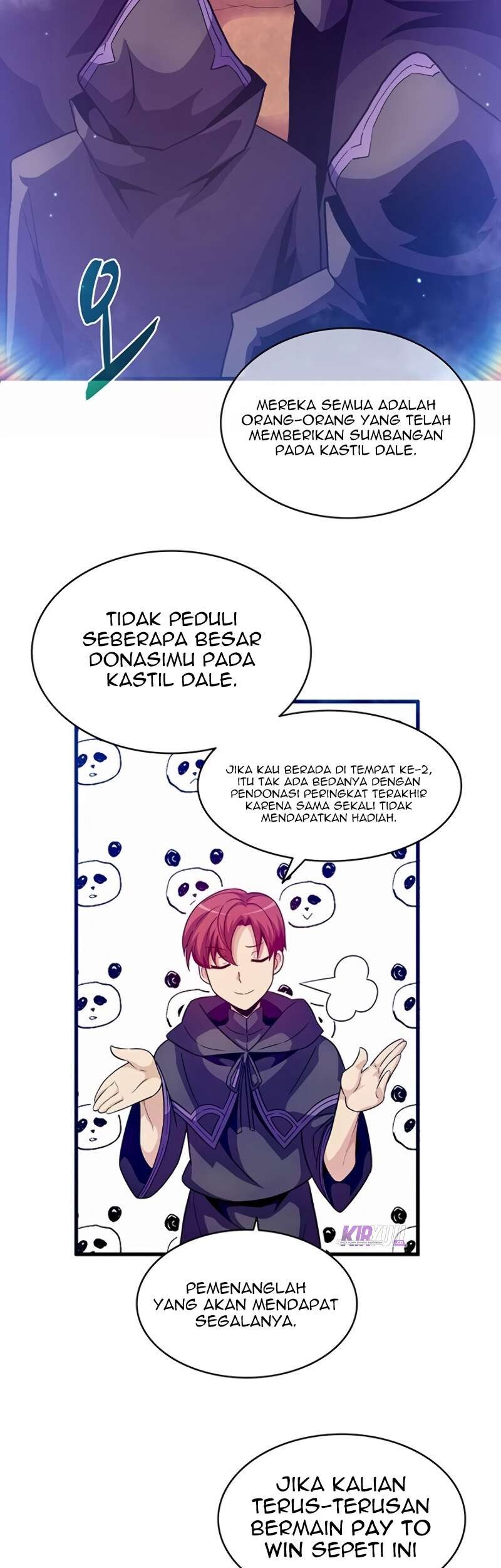 Arcane Sniper Chapter 29 - halaman 53