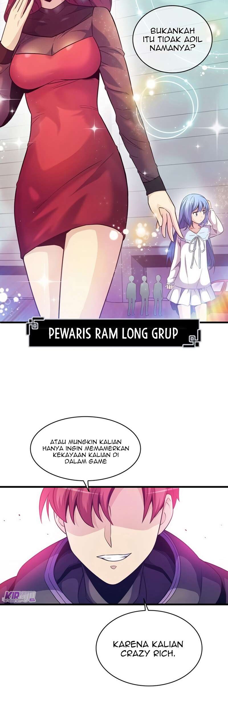 Arcane Sniper Chapter 29 - halaman 57