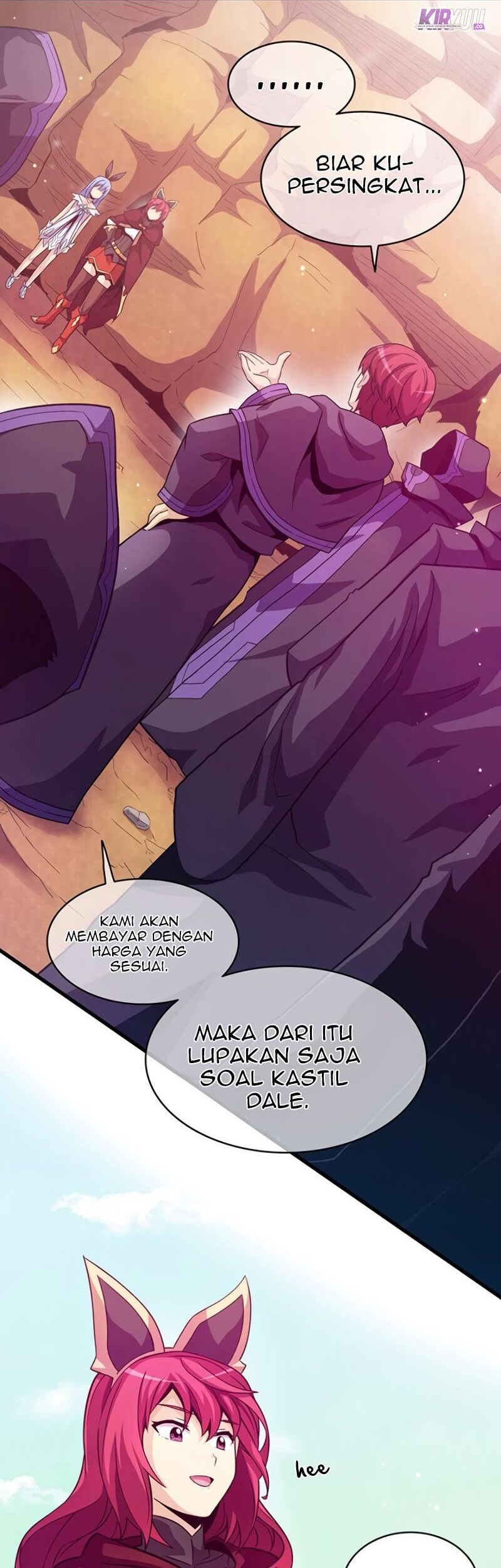 Arcane Sniper Chapter 29 - halaman 60